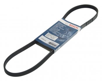 529 р. Ремень приводной поликлиновой 4PK915 BOSCH BOSCH 1987947901  с доставкой в г. Пермь. Увеличить фотографию 1