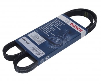 799 р. Ремень приводной поликлиновой 4PK1045 BOSCH BOSCH 1987947905 BOSCH 1987947905  с доставкой в г. Пермь. Увеличить фотографию 1