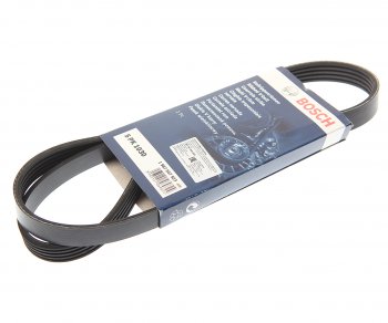 799 р. Ремень приводной поликлиновой 5PK1030 BOSCH BOSCH 1987947923  с доставкой в г. Пермь. Увеличить фотографию 1
