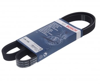 889 р. Ремень приводной поликлиновой 5PK1125 BOSCH BOSCH 1987947927  с доставкой в г. Пермь. Увеличить фотографию 1