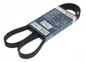 919 р. Ремень приводной поликлиновой 5PK1225 BOSCH BOSCH 1987947929 BOSCH 1987947929  с доставкой в г. Пермь. Увеличить фотографию 1