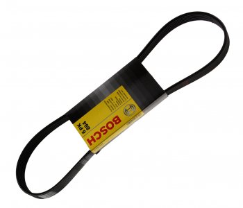 829 р. Ремень ВАЗ-1118 генератора BOSCH BOSCH 1987947933  с доставкой в г. Пермь. Увеличить фотографию 1