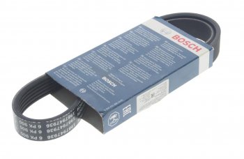 739 р. Ремень приводной поликлиновой 6PK900 BOSCH BOSCH 1987947936  с доставкой в г. Пермь. Увеличить фотографию 1