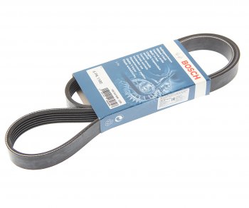 969 р. Ремень приводной поликлиновой 6PK1180 BOSCH BOSCH 1987947946  с доставкой в г. Пермь. Увеличить фотографию 1