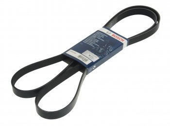 1 399 р. Ремень приводной поликлиновой 6PK2040 BOSCH BOSCH 1987947957  с доставкой в г. Пермь. Увеличить фотографию 1
