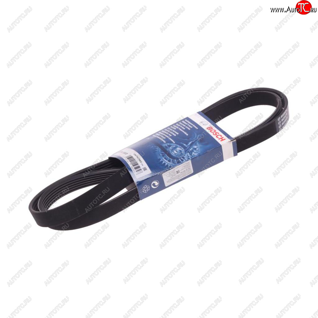 1 099 р. Ремень приводной поликлиновой 6PK1610 BOSCH BOSCH 1987947983  с доставкой в г. Пермь