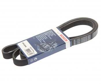 1 559 р. Ремень приводной поликлиновой 6PK1840 BOSCH BOSCH 1987947984 BOSCH 1987947984  с доставкой в г. Пермь. Увеличить фотографию 1