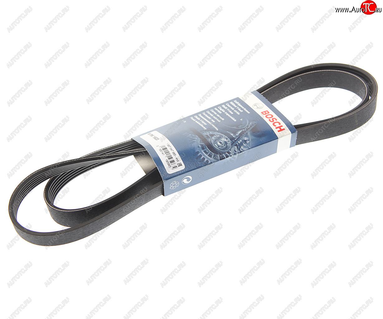 1 229 р. Ремень приводной поликлиновой 6PK1623 BOSCH BOSCH 1987947985 BOSCH 1987947985  с доставкой в г. Пермь
