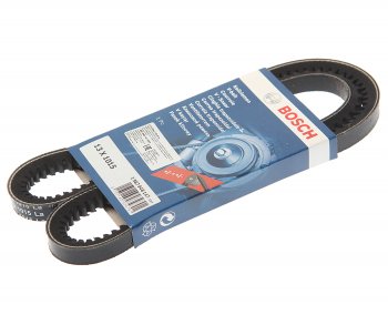 589 р. Ремень приводной клиновой 13х1015 BOSCH BOSCH 1987948147  с доставкой в г. Пермь. Увеличить фотографию 1