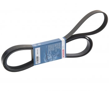 2 259 р. Ремень приводной поликлиновой 6PK2680 BOSCH BOSCH 1987948323  с доставкой в г. Пермь. Увеличить фотографию 1
