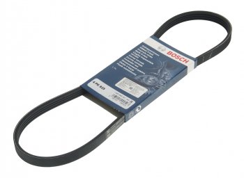 539 р. Ремень приводной поликлиновой 4PK825 BOSCH BOSCH 1987948341 BOSCH 1987948341  с доставкой в г. Пермь. Увеличить фотографию 1