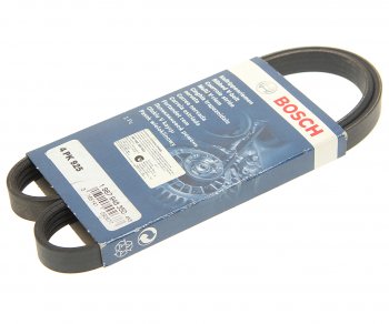 519 р. Ремень приводной поликлиновой 4PK925 BOSCH BOSCH 1987948350 BOSCH 1987948350  с доставкой в г. Пермь. Увеличить фотографию 2