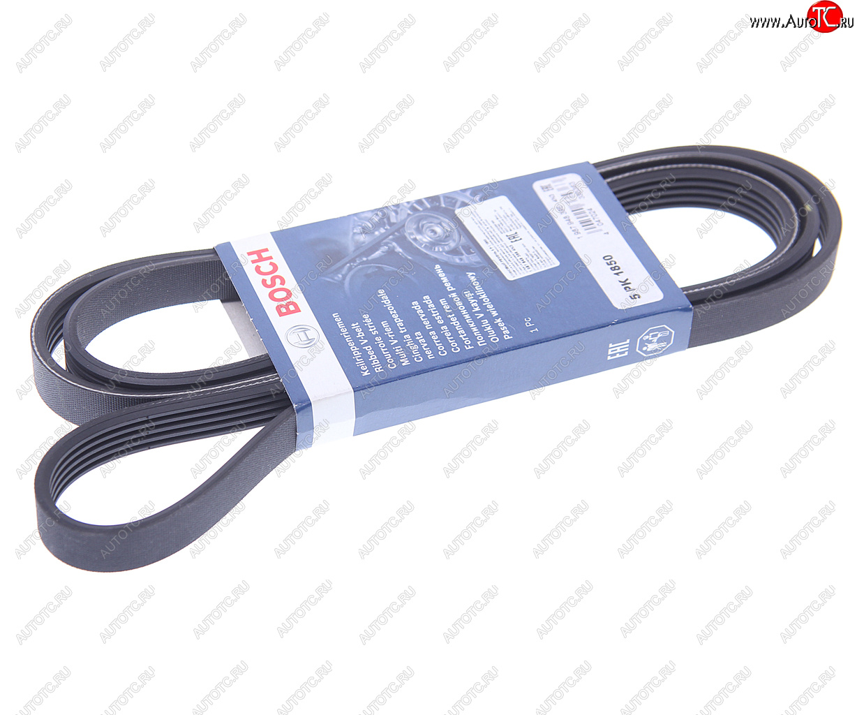1 149 р. Ремень приводной поликлиновой 5PK1850 BOSCH BOSCH 1987948396 BOSCH 1987948396  с доставкой в г. Пермь