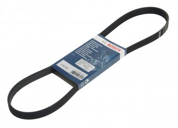 699 р. Ремень приводной поликлиновой 5PK950 BOSCH BOSCH 1987948400 BOSCH 1987948400  с доставкой в г. Пермь. Увеличить фотографию 1