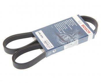 749 р. Ремень приводной поликлиновой 5PK1070 BOSCH BOSCH 1987948406 BOSCH 1987948406  с доставкой в г. Пермь. Увеличить фотографию 1