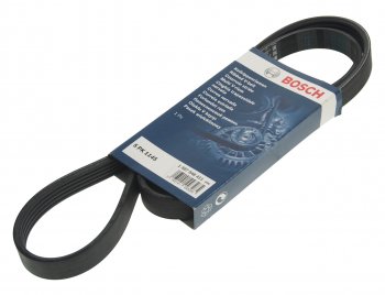 899 р. Ремень приводной поликлиновой 5PK1145 BOSCH BOSCH 1987948411 BOSCH 1987948411  с доставкой в г. Пермь. Увеличить фотографию 1