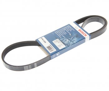 569 р. Ремень приводной поликлиновой 5PK1195 BOSCH BOSCH 1987948413 BOSCH 1987948413  с доставкой в г. Пермь. Увеличить фотографию 1