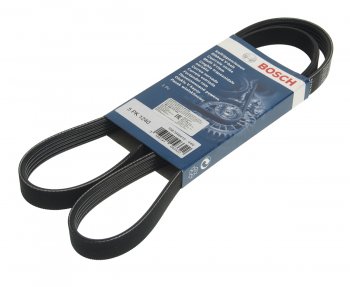 839 р. Ремень приводной поликлиновой 5PK1240 BOSCH BOSCH 1987948415 BOSCH 1987948415  с доставкой в г. Пермь. Увеличить фотографию 1
