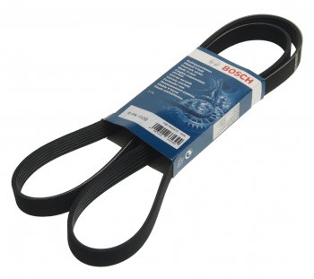 1 139 р. Ремень приводной поликлиновой 6PK1520 BOSCH BOSCH 1987948425  с доставкой в г. Пермь. Увеличить фотографию 1