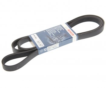 1 749 р. Ремень приводной поликлиновой 6PK2196 BOSCH BOSCH 1987948429  с доставкой в г. Пермь. Увеличить фотографию 1