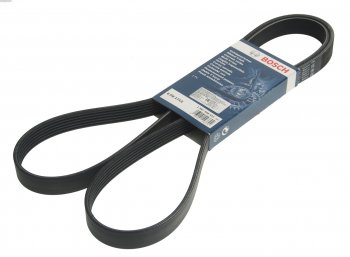 1 069 р. Ремень приводной поликлиновой 6PK1715 BOSCH BOSCH 1987948453 BOSCH 1987948453  с доставкой в г. Пермь. Увеличить фотографию 1