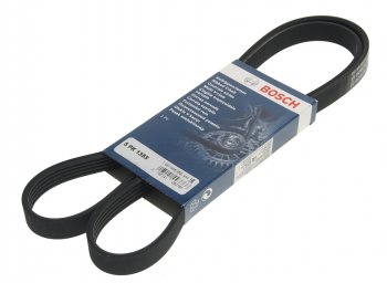 1 189 р. Ремень приводной поликлиновой 5PK1355 BOSCH BOSCH 1987948459  с доставкой в г. Пермь. Увеличить фотографию 1