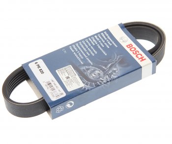 769 р. Ремень приводной поликлиновой 6PK820 BOSCH BOSCH 1987948483  с доставкой в г. Пермь. Увеличить фотографию 1