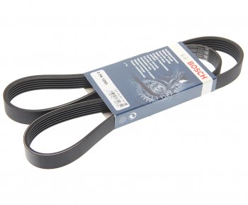 1 179 р. Ремень приводной поликлиновой 6PK1293 BOSCH BOSCH 1987948487  с доставкой в г. Пермь. Увеличить фотографию 1