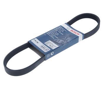899 р. Ремень приводной поликлиновой 5PK768 SMART BOSCH BOSCH 1987948489 BOSCH 1987948489  с доставкой в г. Пермь. Увеличить фотографию 1