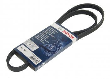 799 р. Ремень приводной поликлиновой 4PK1180 BOSCH BOSCH 1987948490 BOSCH 1987948490  с доставкой в г. Пермь. Увеличить фотографию 1