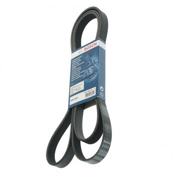 1 299 р. Ремень приводной поликлиновой 6PK2257 BOSCH BOSCH 1987948495  с доставкой в г. Пермь. Увеличить фотографию 1