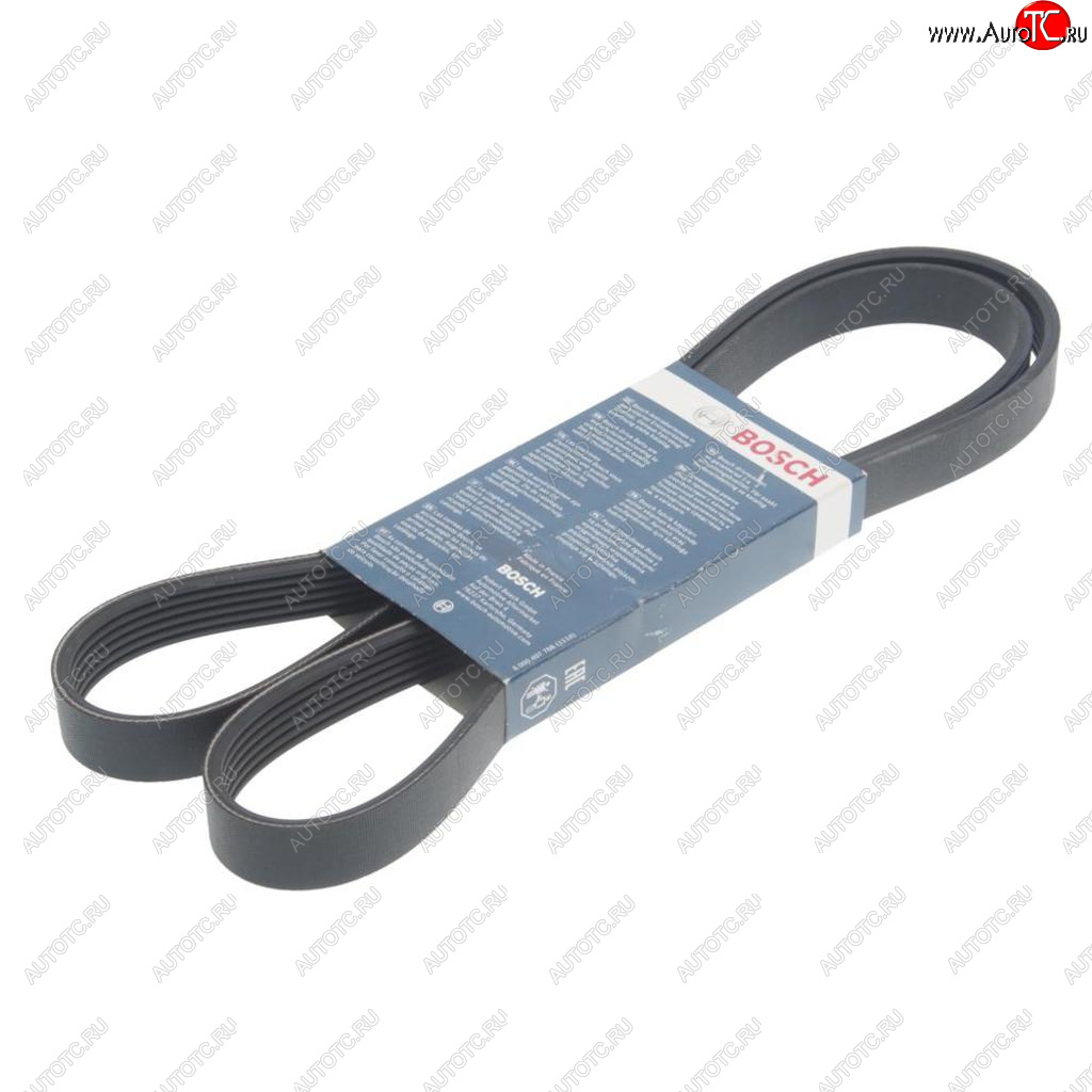 1 369 р. Ремень приводной поликлиновой 6PK1496 BOSCH BOSCH 1987948497 BOSCH 1987948497  с доставкой в г. Пермь