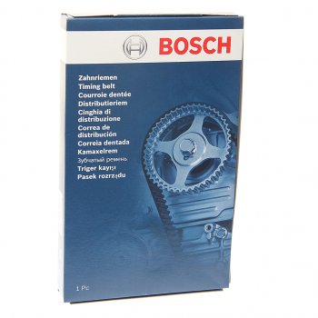 1 599 р. Ремень ГРМ KIA Sportage,Clarus (2.0) (168х25.4) BOSCH BOSCH 1987948784  с доставкой в г. Пермь. Увеличить фотографию 2