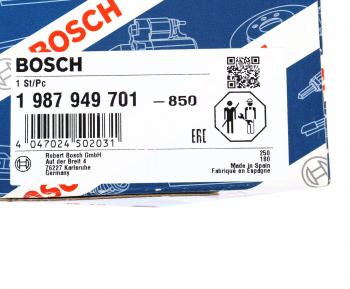 7 449 р. Комплект ГРМ VW Golf (74-92) с насосом водяным BOSCH BOSCH 1987948801 BOSCH 1987948801  с доставкой в г. Пермь. Увеличить фотографию 5