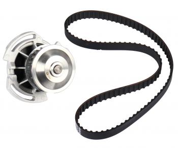 7 449 р. Комплект ГРМ VW Golf (74-92) с насосом водяным BOSCH BOSCH 1987948801 BOSCH 1987948801  с доставкой в г. Пермь. Увеличить фотографию 1