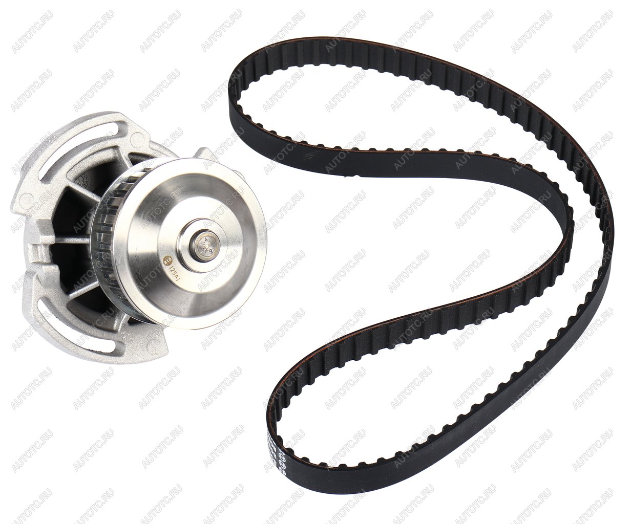 7 449 р. Комплект ГРМ VW Golf (74-92) с насосом водяным BOSCH BOSCH 1987948801 BOSCH 1987948801  с доставкой в г. Пермь