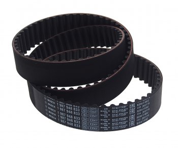 2 259 р. Ремень ГРМ MAZDA 323,626 (98-02) (2.0) (135х25) BOSCH BOSCH 1987948833 BOSCH 1987948833  с доставкой в г. Пермь. Увеличить фотографию 1
