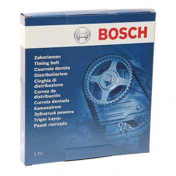 759 р. Ремень ГРМ VW AUDI (121х18) BOSCH BOSCH 1987949018 BOSCH 1987949018  с доставкой в г. Пермь. Увеличить фотографию 2