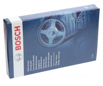 1 499 р. Ремень ГРМ ВАЗ-2110-2112 V16 BOSCH BOSCH 1987949044  с доставкой в г. Пермь. Увеличить фотографию 3