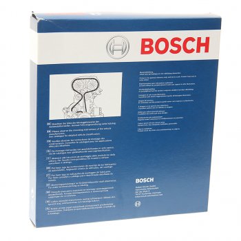699 р. Ремень ГРМ VW Golf,Passat (1029х108) BOSCH BOSCH 1987949067  с доставкой в г. Пермь. Увеличить фотографию 3