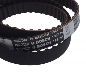 999 р. Ремень ГРМ AUDI 80,90,100 BOSCH BOSCH 1987949069 BOSCH 1987949069  с доставкой в г. Пермь. Увеличить фотографию 2