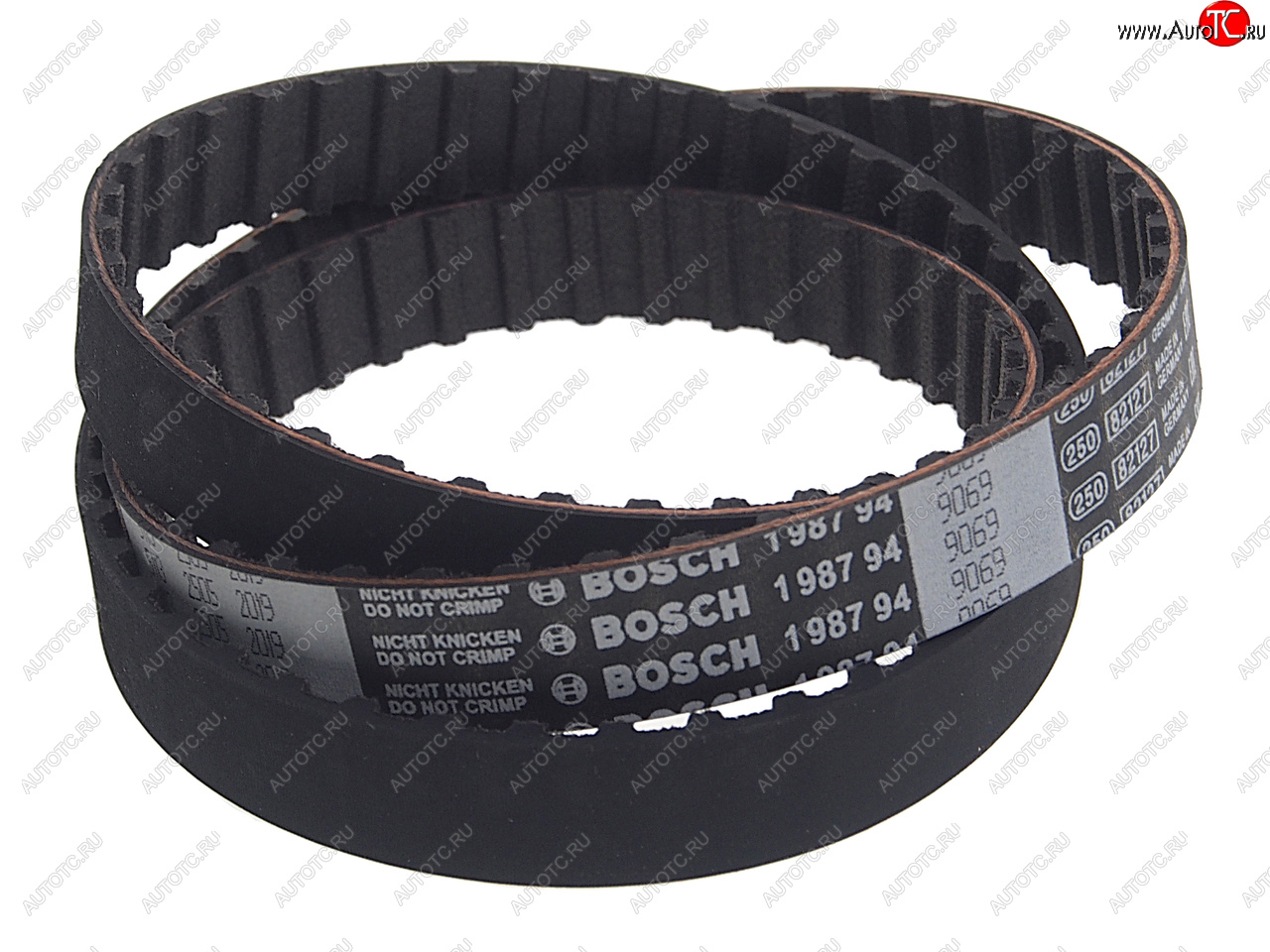 999 р. Ремень ГРМ AUDI 80,90,100 BOSCH BOSCH 1987949069 BOSCH 1987949069  с доставкой в г. Пермь