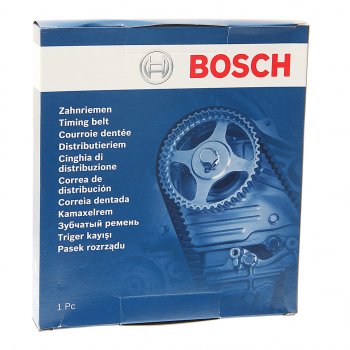 689 р. Ремень ГРМ OPEL Corsa A,Kadett,Vectra A (104х17) BOSCH BOSCH 1987949082  с доставкой в г. Пермь. Увеличить фотографию 3
