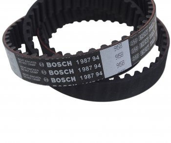 1 339 р. Ремень ГРМ TOYOTA Avensis,Carina,Corolla (117х21) BOSCH BOSCH 1987949158  с доставкой в г. Пермь. Увеличить фотографию 2