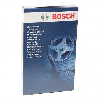 2 159 р. Ремень ГРМ MAZDA 323,626,Xedos 6,9 (192х30) BOSCH BOSCH 1987949160  с доставкой в г. Пермь. Увеличить фотографию 2