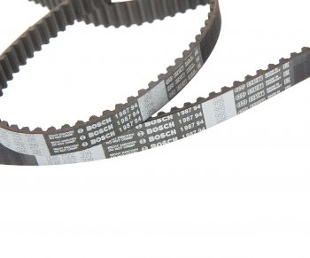 2 449 р. Ремень ГРМ VW Polo (99-01),Golf (07-09) AUDI A2 (00-05) (5565XS) BOSCH BOSCH 1987949190 BOSCH 1987949190  с доставкой в г. Пермь. Увеличить фотографию 2