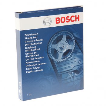 1 999 р. Ремень ГРМ VW AUDI SEAT SKODA (1.8/2.0) (150х23) BOSCH BOSCH 1987949192 BOSCH 1987949192  с доставкой в г. Пермь. Увеличить фотографию 2
