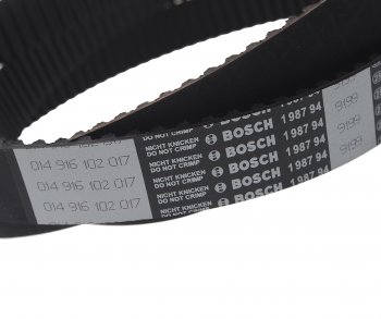 4 699 р. Ремень ГРМ SUBARU Forester (97-),Impreza (94-) (1.52.02.0 T2.5) (281х30) BOSCH BOSCH 1987949199  с доставкой в г. Пермь. Увеличить фотографию 2
