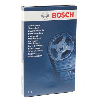 1 189 р. Ремень ГРМ RENAULT Clio 2,Megane,Kangoo,Logan (1.4/1.6) (95-) BOSCH BOSCH 1987949437 BOSCH 1987949437  с доставкой в г. Пермь. Увеличить фотографию 2
