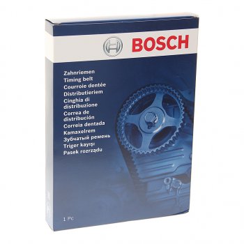 4 399 р. Ремень ГРМ PEUGEOT 406,407 (04-10) CITROEN C5 (04-08),Xantia (98-03) BOSCH BOSCH 1987949440  с доставкой в г. Пермь. Увеличить фотографию 2